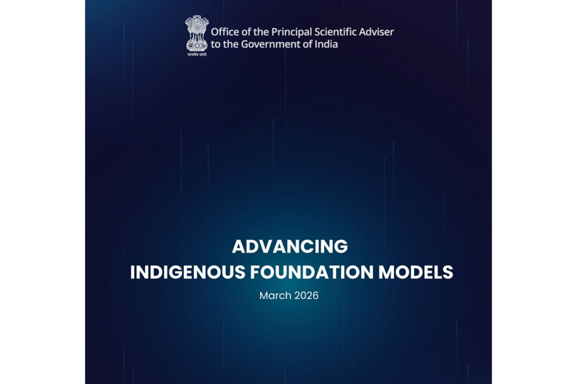 India eyes foundation model of AI that supports national requirements, reduces external dependence: Government White Paper