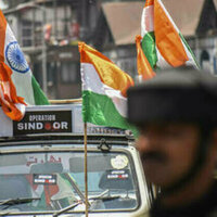 Indian and Pakistani 'dueling' delegations land in Washington
