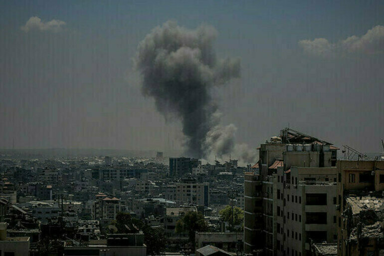 Hypocritical EU totally complicit in Gaza genocide  former MEP