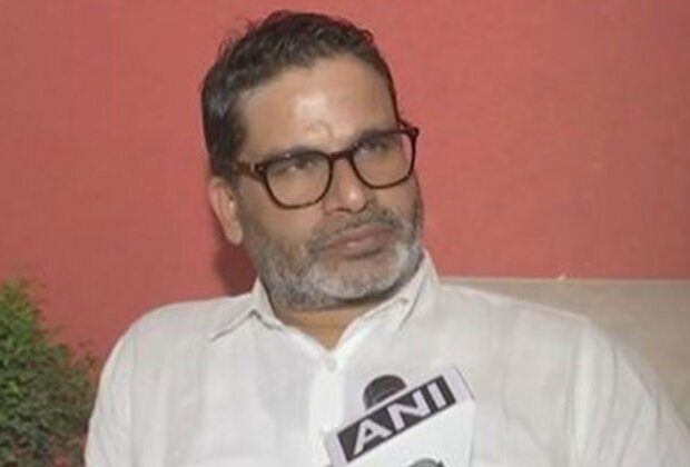 "Don't want to be leader of party...will release agenda next year": Prashant Kishor ahead of launch of Jan Suraaj