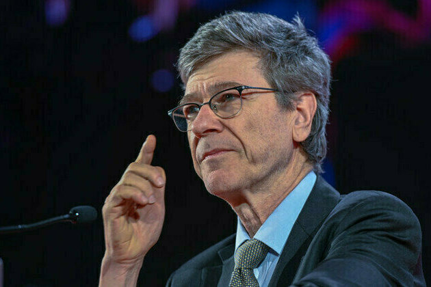 EU trapped as cheerleader of US hegemony  Jeffrey Sachs