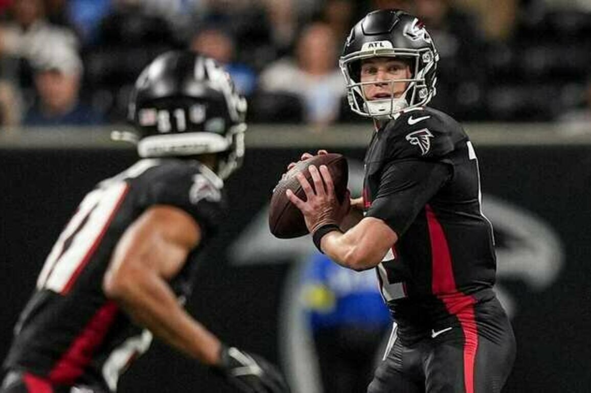 Movers and shakers of Falcons first preseason game vs. Detroit Lions