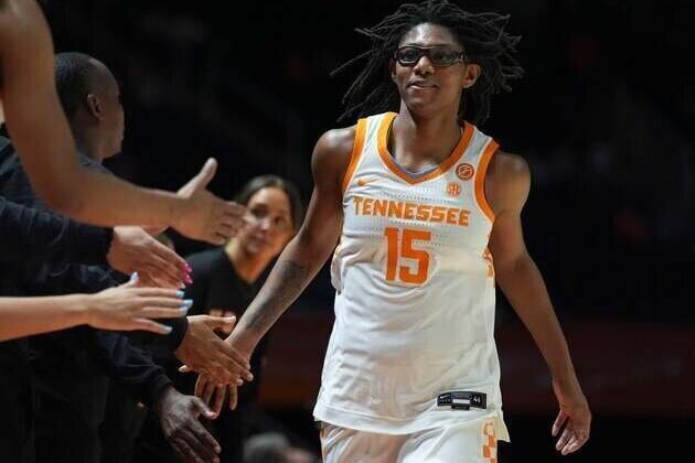 Last returning player on Lady Vols' roster enters portal