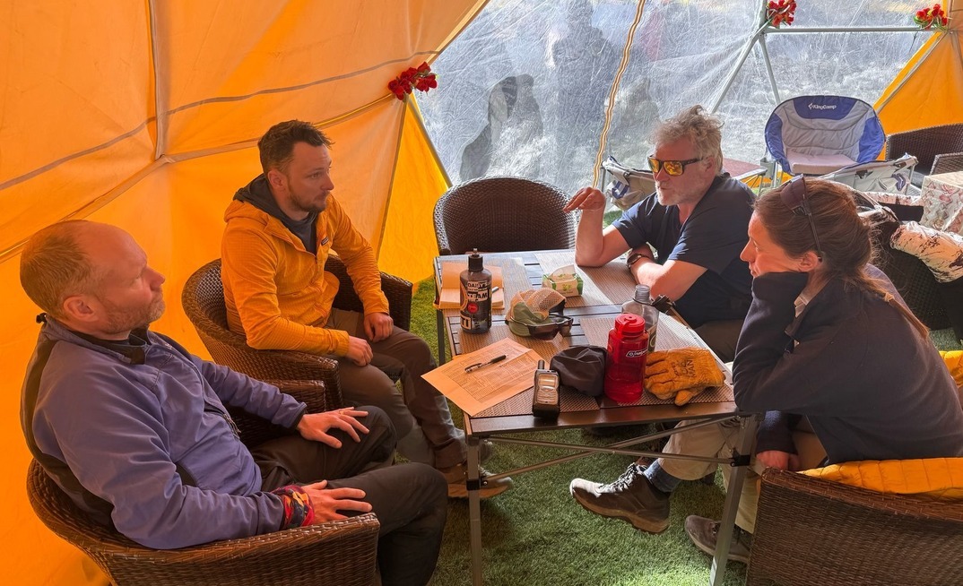 GeoDrilling International key to Himalayan drill success