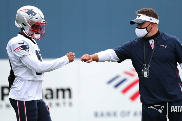 Unfiltered Notebook 9/15: Patriots offense just getting warmed up