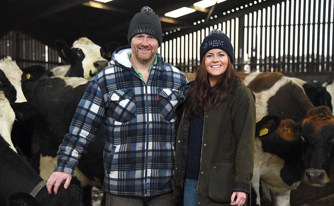On-farm sales take business from strength to strength