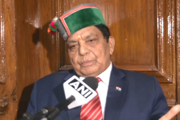 Himachal Health Minister postpones foreign visit after son's inclusion row
