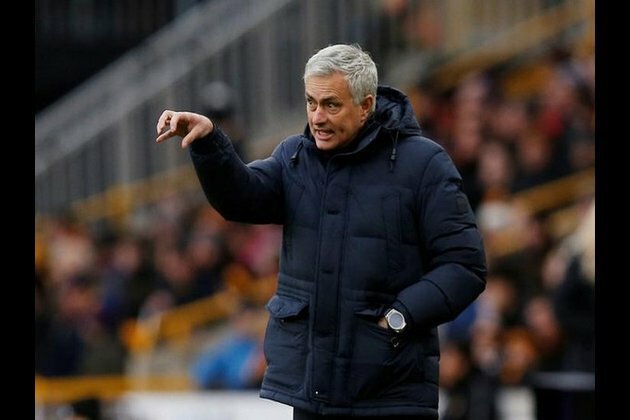 Mourinho believes 'better days are coming' for Tottenham