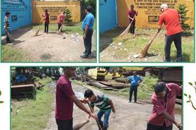 Over 2,000 volunteers join Ministry of Heavy Industries in nationwide 'Swachhata Hi Seva' cleanliness drive