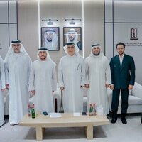 SIH, Arabic Language Protection Association explore cooperation