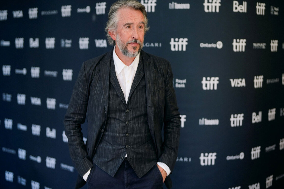 Actor-comedian Steve Coogan joins cast of 'The White Lotus' Season 4
