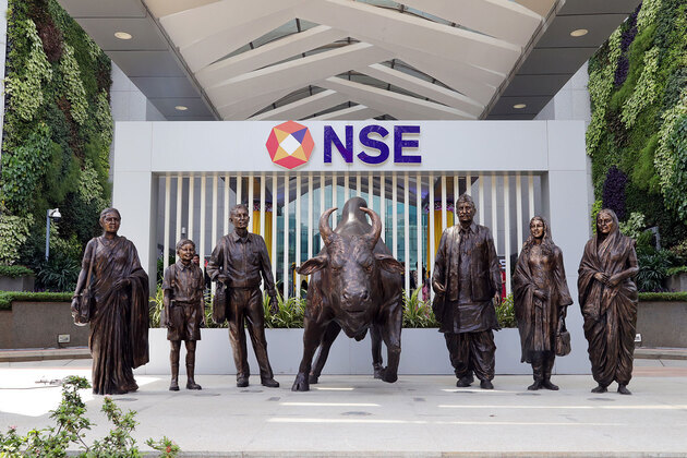 Sensex, Nifty begin week in green on FII inflows and stable global cues