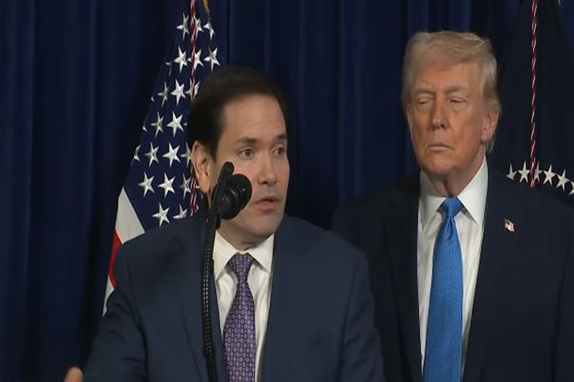"I'd be concerned": Rubio warns Cuba's leaders after Maduro's capture