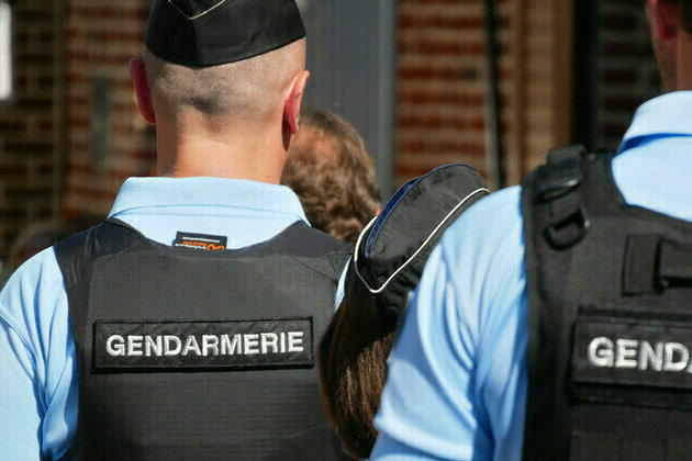 Deadly knife attack at French school