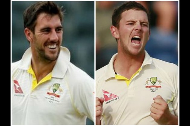 Injured Cummins, Hazlewood ruled out of Pakistan Tests