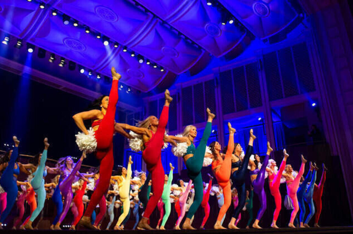 'Making The Team' to recap the road to 2026 Colts Cheer Squad