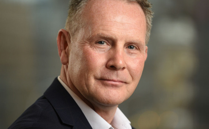 Enfinium's Mike Maudsley: 'Achieving net zero is no mean feat'