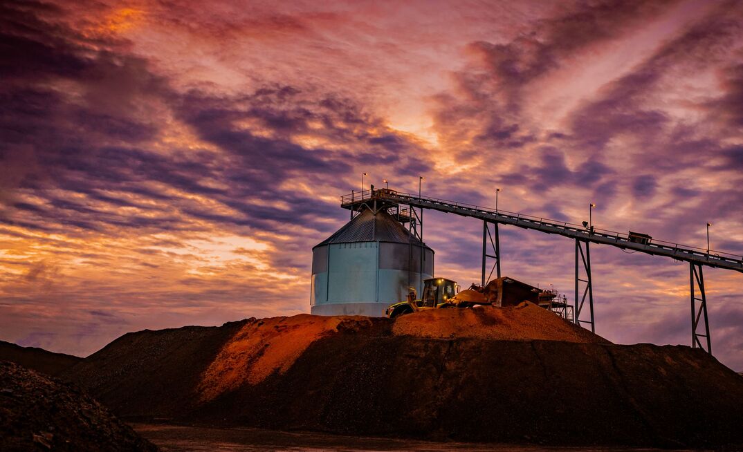 Ora Banda's Davyhurst operation