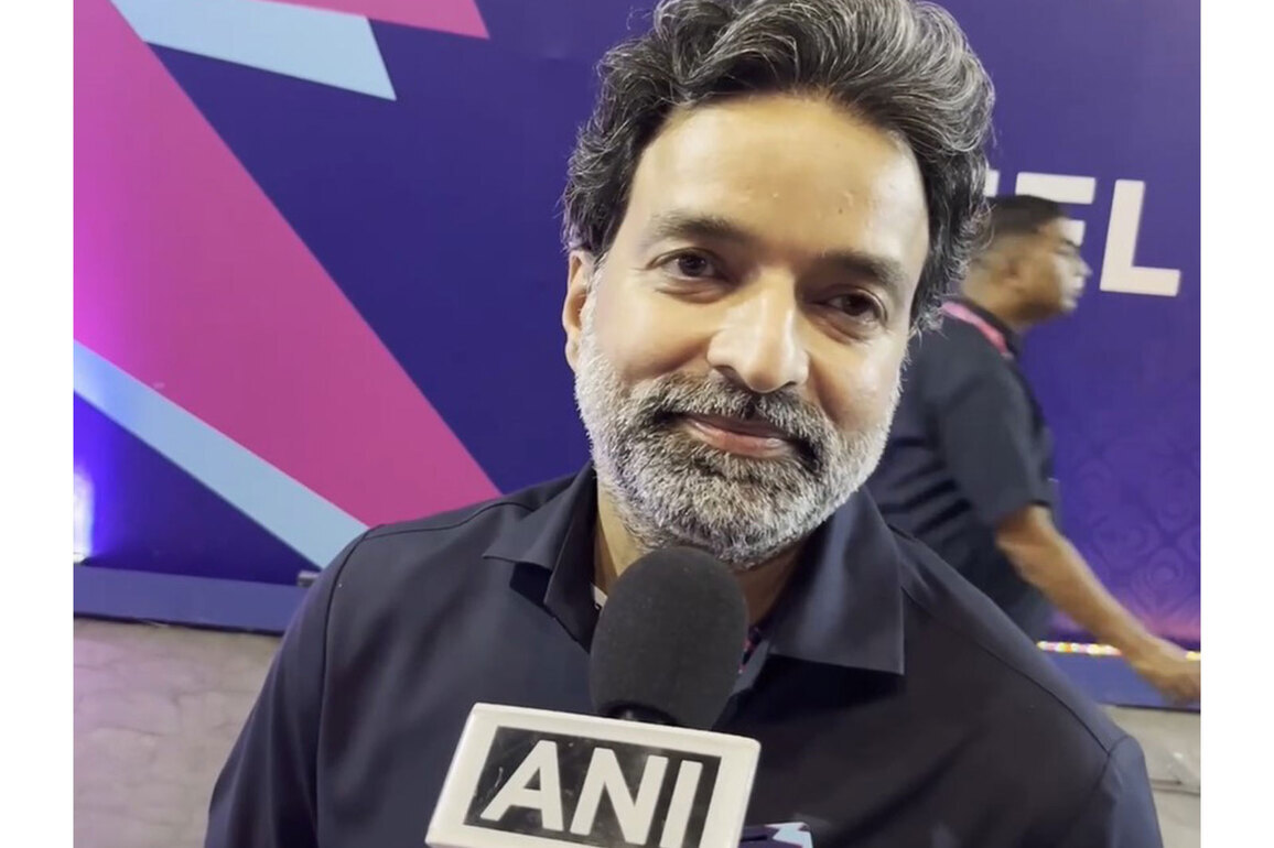 "We will win this cup here in India": IPL Chairman Arun Dhumal after semi-final win over England