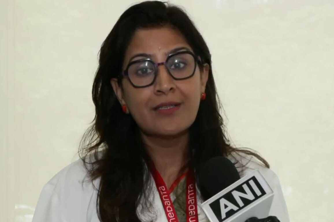 Children more vulnerable to heat stress, need hydration and care during weather changes: Medical expert
