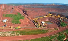 Vale’s S11D iron ore complex in Brazil