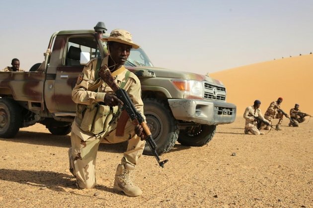 Dozens of Chadian soldiers killed in Boko Haram surprise attack
