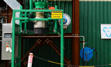 The Hazer commercial demonstration facility