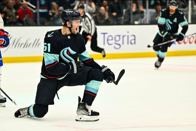 Kraken send Shane Wright to Canadian national junior team