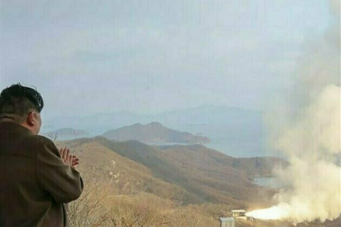 North Korea Fires Flurry of Short-Range Ballistic Missiles