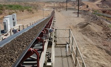 A Superior Industries overland conveyor