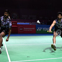 Hariharan-Arjun reach quarterfinals at Indonesia Open 2026