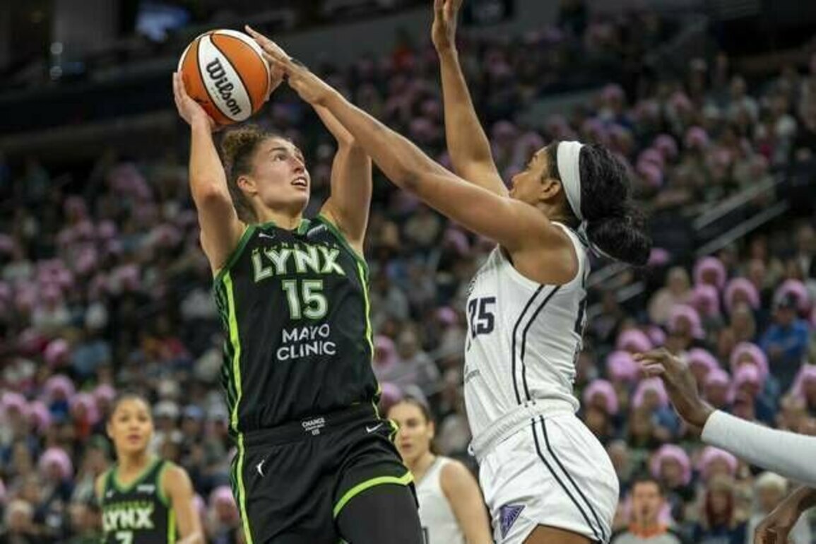 Valkyries face uphill battle in Game 1 vs. Lynx