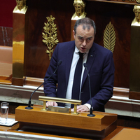 FRANCE-PARIS-NATIONAL ASSEMBLY-DEBATE