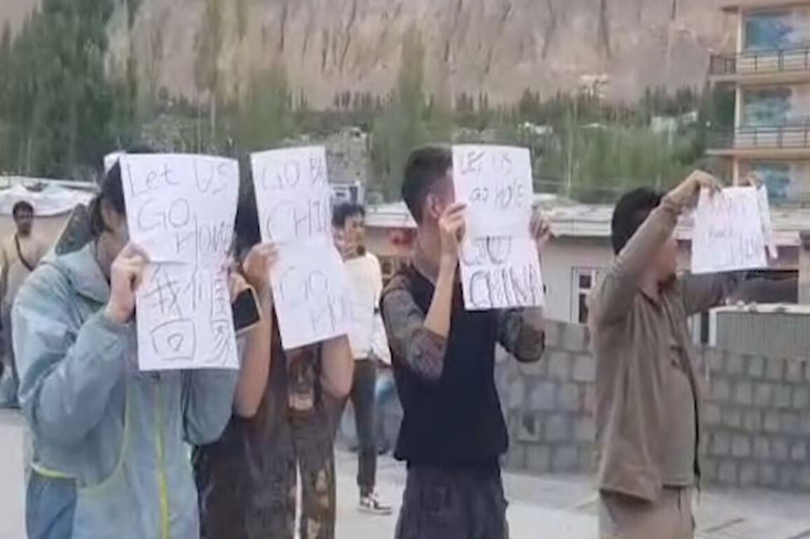 Government negligence leaves Pakistani students stranded in PoGB as academic futures collapse