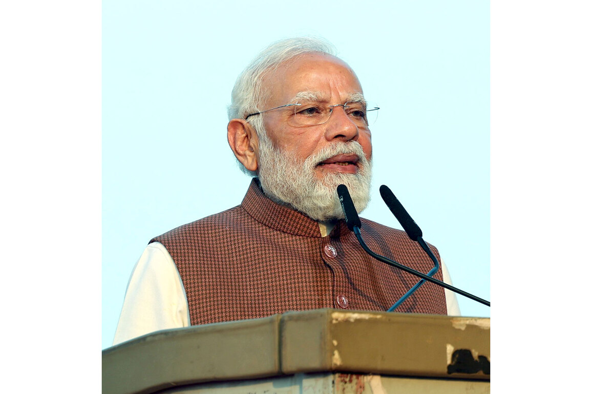 Chhattisgarh: PM Modi to participate in 60th edition of All India Conference of Director Generals of Police on Nov 29-30