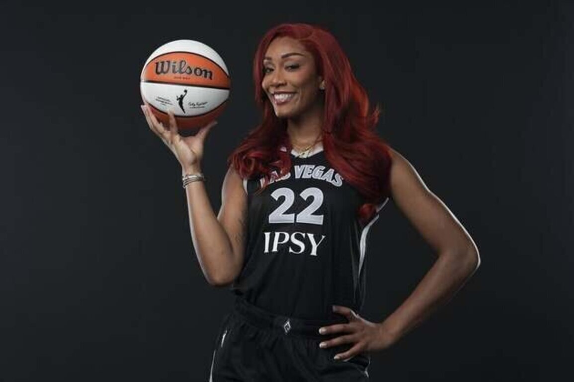 A'ja Wilson favored for another WNBA MVP in GM poll