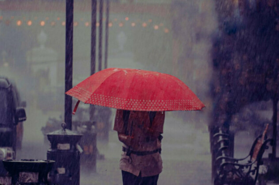Rain and Thunderstorms Expected in Parts of Bulgaria on June 20