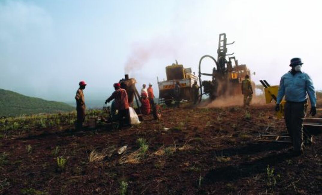 Peak cuts costs for 'world's premier' undeveloped light REE project