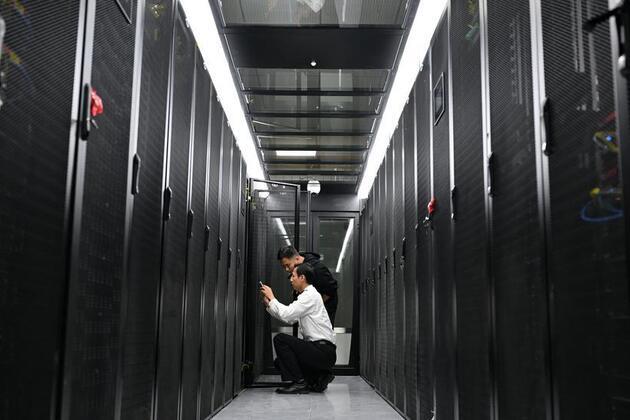 China powers global AI expansion with reliable supply