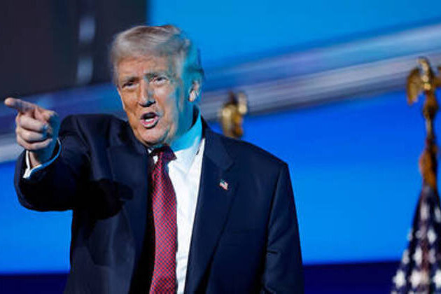 People will 'flee communism' in NYC - Trump