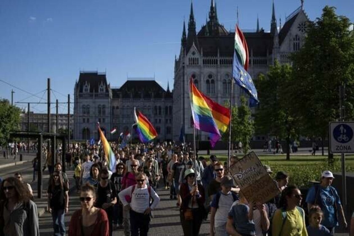 Hungary: Top EU Court Rules Anti-LGBT Law Unlawful