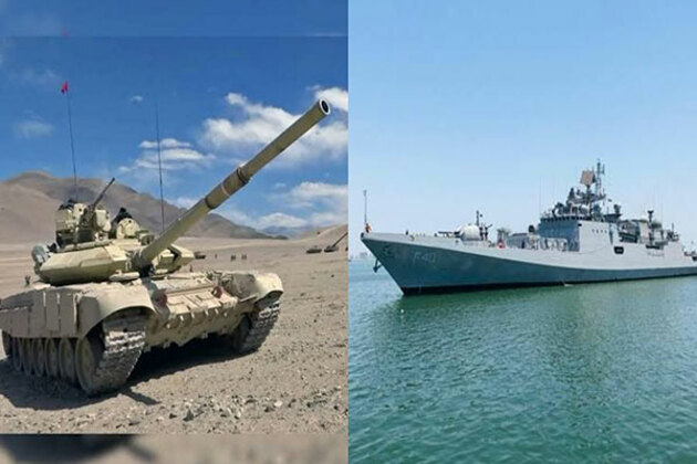 Domestic defence manufacturing reduced dependency on India's global imports from 11% to 4% over past 14 years: Report