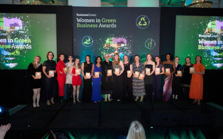 Women in Green Business Awards 2025: Nominees announced 