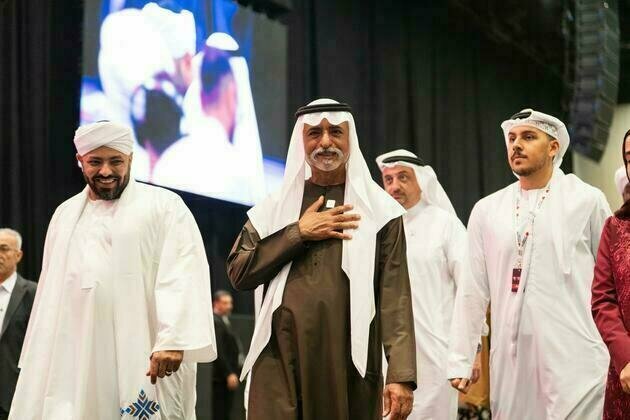 UAE's hosting of Gate of Sudan festival highlights strong bilateral ties: Nahyan bin Mubarak