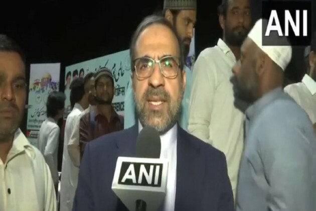 Iran's envoy to India voices solidarity with Palestinians, calls resistance "just defense"