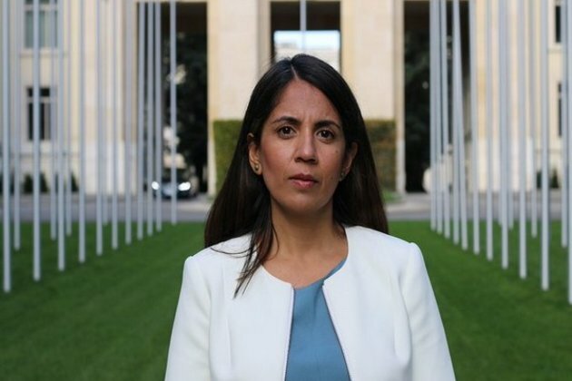 UK Rights envoy raises concern on 'grave' oppression of Afghan women