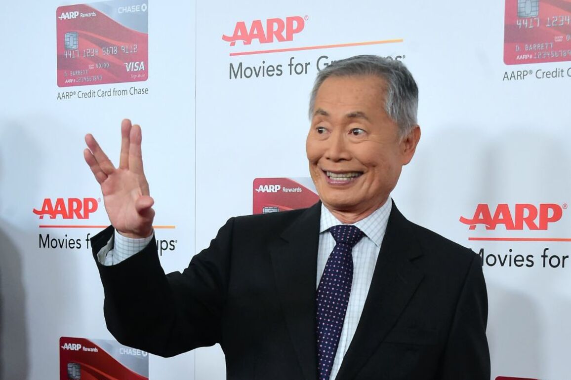Horoscopes April 20, 2025- George Takei, invite change into your life