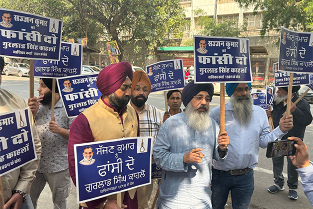 Sikh Community calls for death penalty for Sajjan Kumar in 1984 riots case