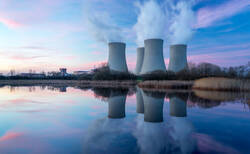 Managers turn to 'pro-environment' uranium as they fend off geopolitical unrest