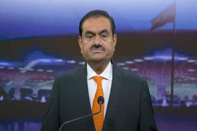 "No one from group has been charged by US Department of Justice", says Gautam Adani